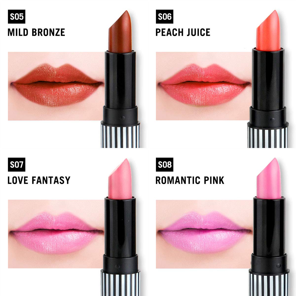 Amazon | Witch's Pouch ウィッチズポーチ リップスティック S16