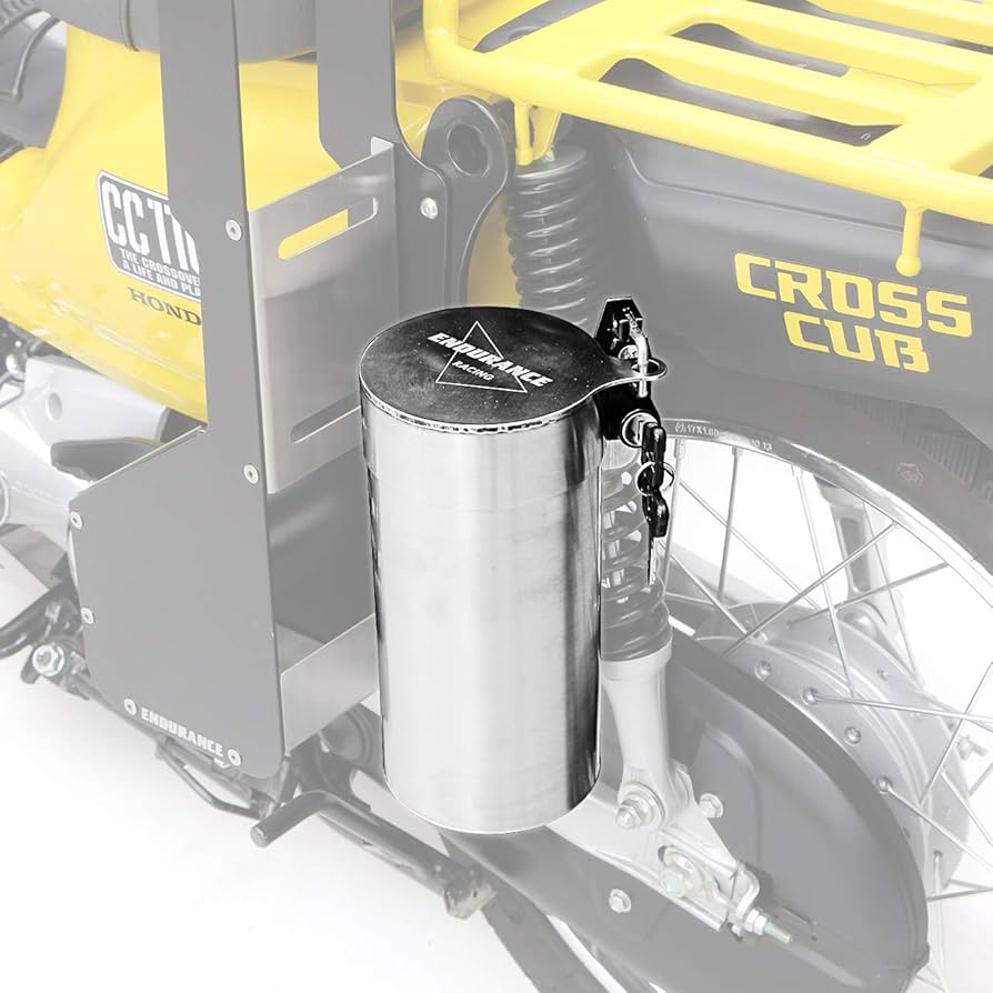 Amazon | エンデュランス（ENDURANCE） バイク ボトルケース スーパー