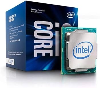 Amazon.com: Intel Core i3-7100 7th Gen Core Desktop Processor 3M
