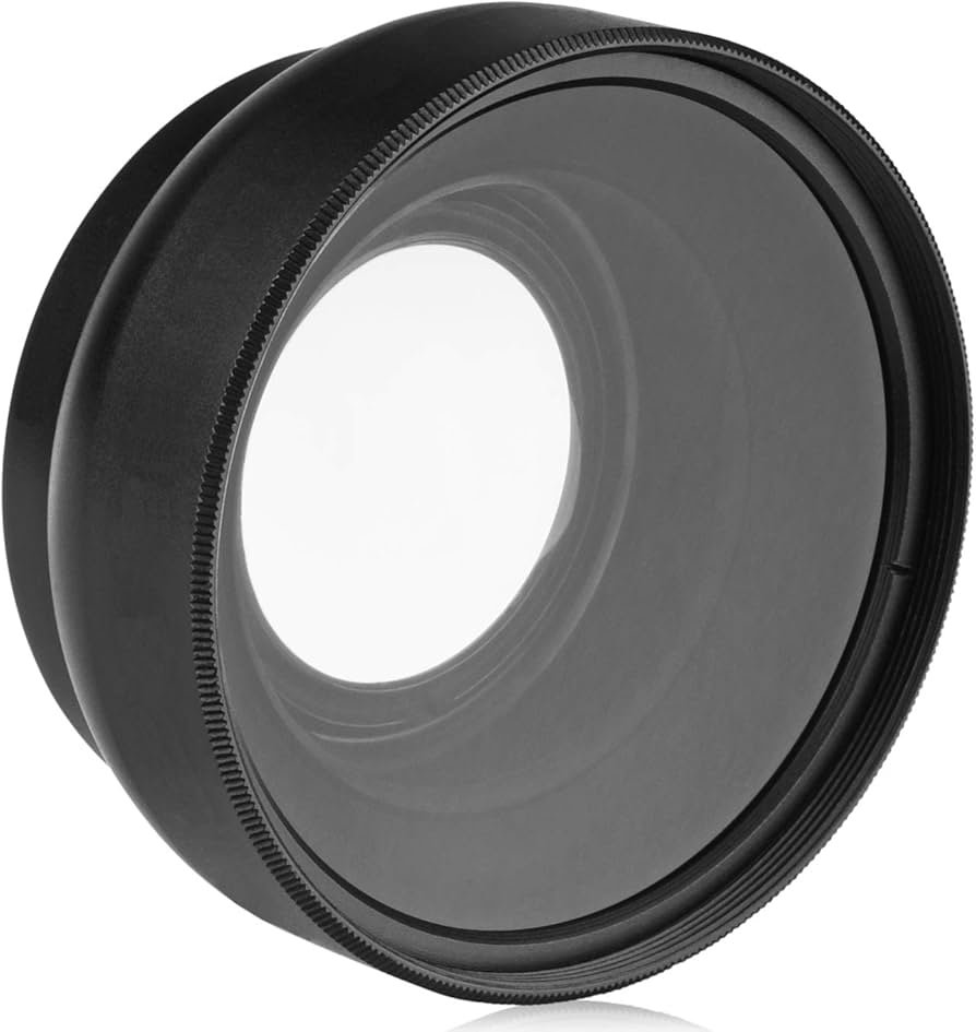Amazon.com : Wide Angle Lens for Canon VIXIA HF G20, HF G30, HF