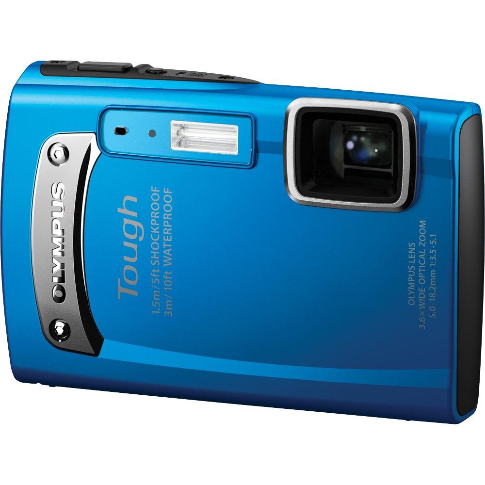 Amazon.com : OM SYSTEM OLYMPUS TG-310 Tough 14.0 MP Digital Camera