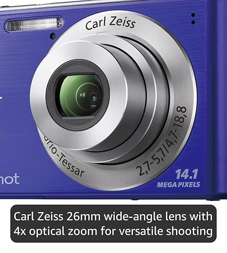 Amazon.com : Sony Cyber-Shot DSC-W530 14.1 MP Digital Still Camera