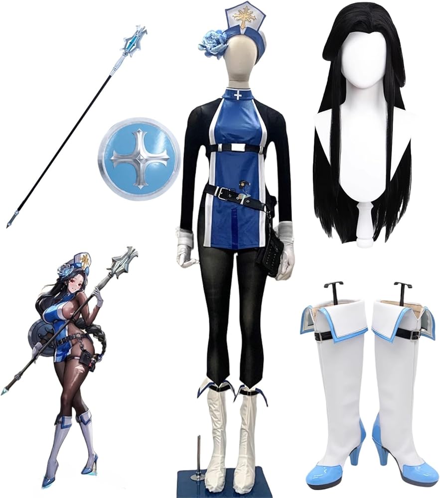 Amazon.co.jp: [和風アニメ工房] 勝利の女神 ニケ メイデン アイス