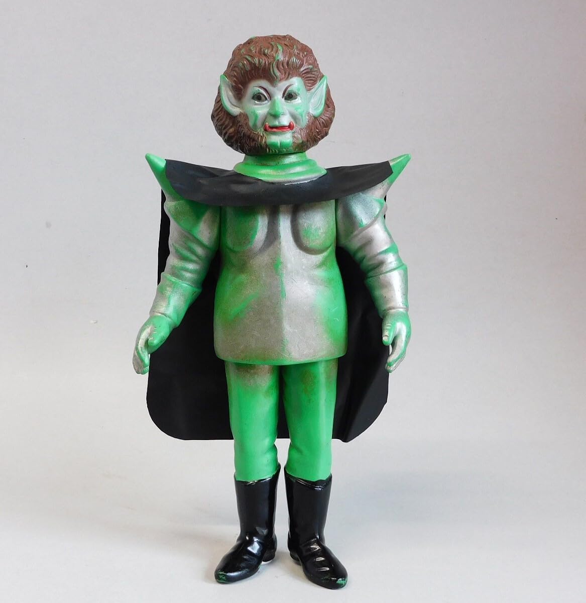 Amazon.co.jp: 当時物 ブルマァク マグマ大使 ゴア ソフビ ソフト