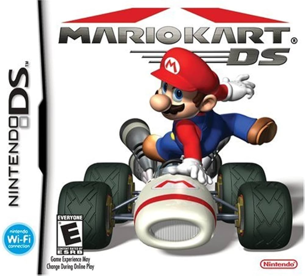 Amazon | Mario Kart DS (輸入版) | ゲームソフト