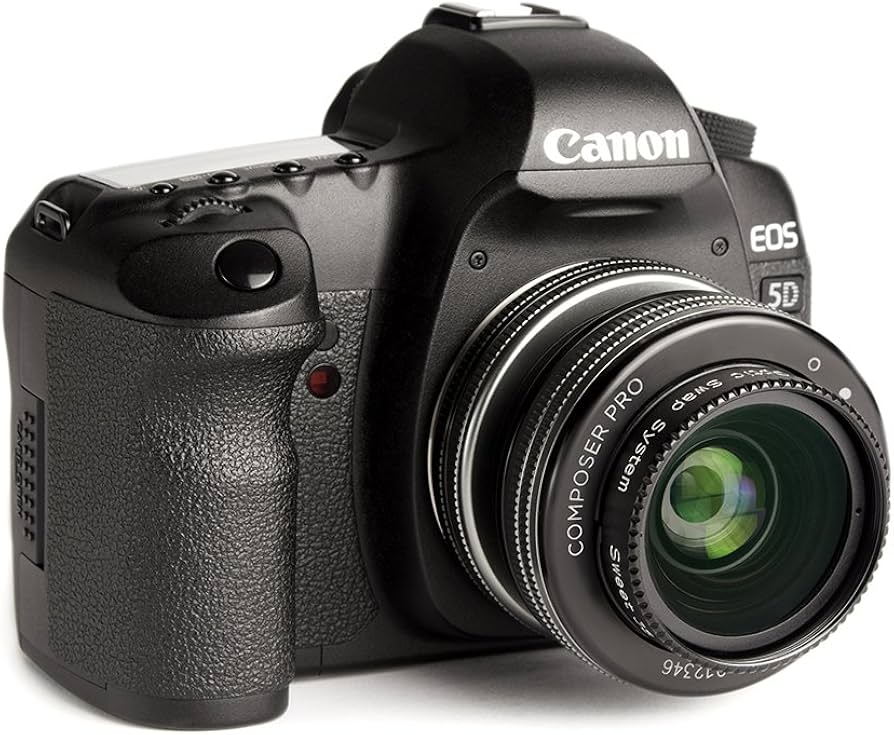 Amazon.com : Lensbaby - Composer Pro II with Sweet 35 Lens - for