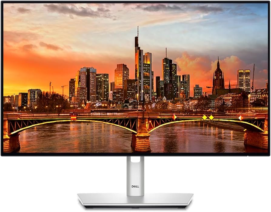 Amazon.com: Dell U3223QE 32-inch 2160P 4K UHD 60Hz 5ms UltraSharp