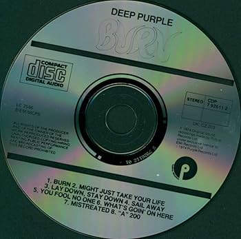 Burn - Amazon.com Music