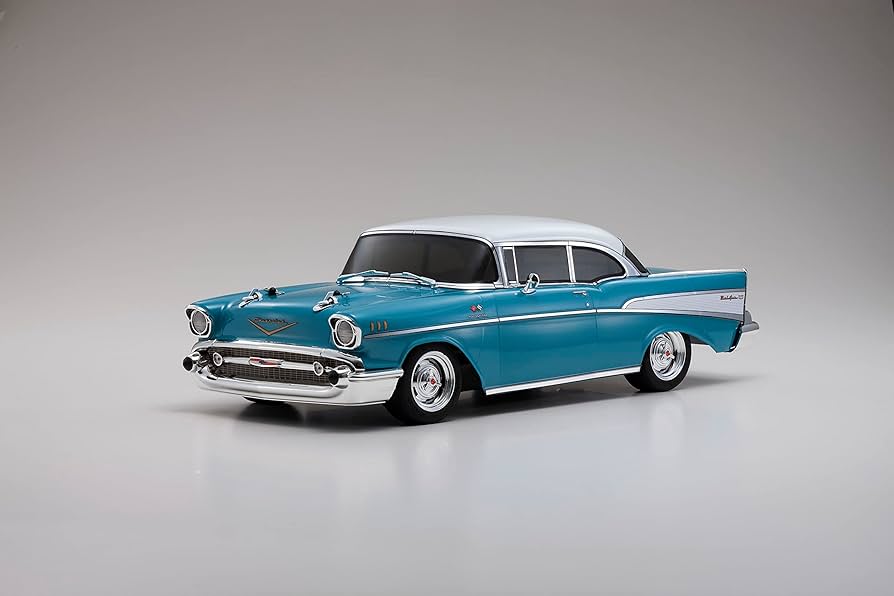 Amazon.co.jp: 京商 1/10 EP FAZER 4WD Mk2 FZ02L レディセット 1957