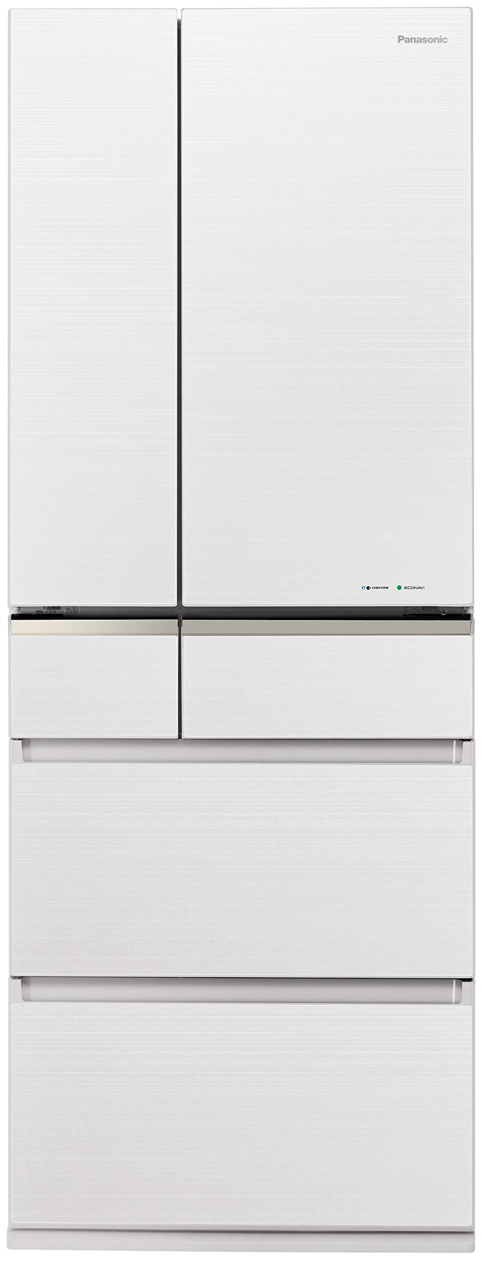 Amazon.co.jp: パナソニック 冷蔵庫 6ドア 501L パーシャル搭載