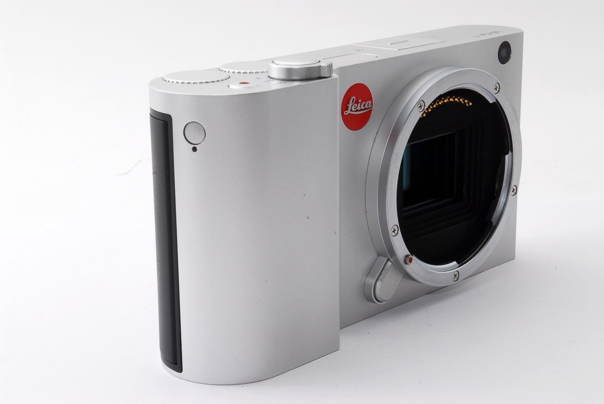 Amazon | Leica ミラーレス一眼 ライカT Typ 701 ボディ シルバー 1630