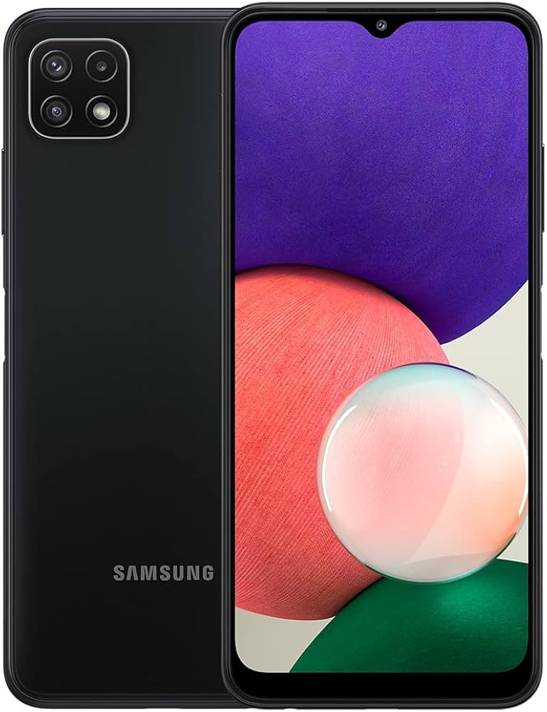 Amazon.com: Samsung Galaxy A22 5G (128GB, 4GB) 6.6