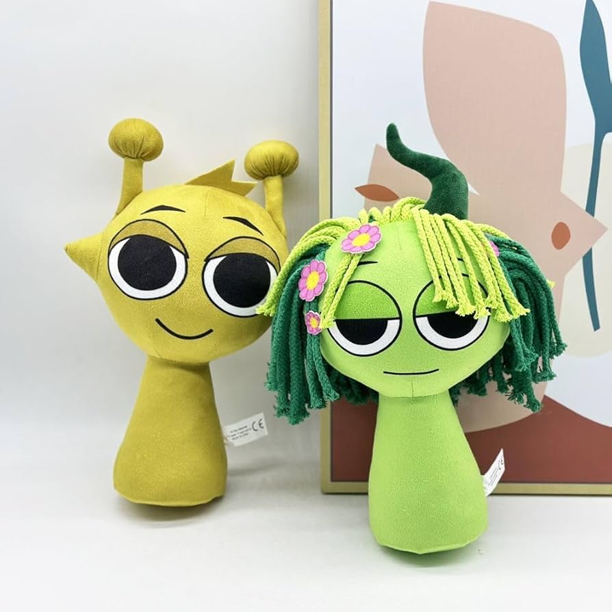 YouTubeで大人気！スプランキーぬいぐるみ29体セット YouTubeで大人気