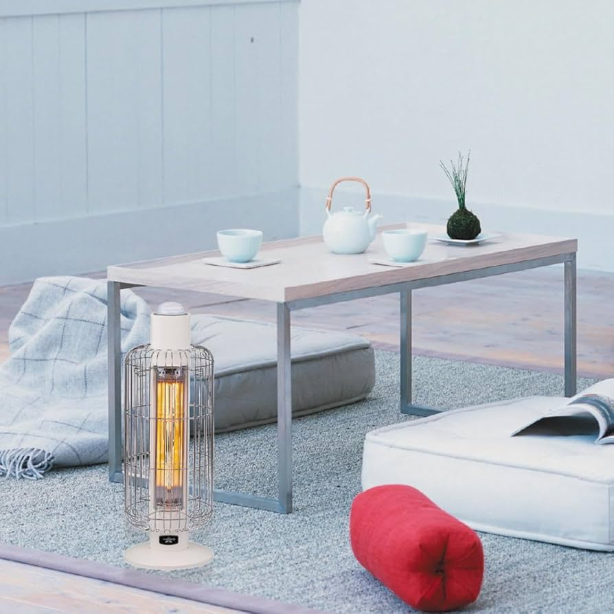 Amazon | アラジン(Aladdin) 電気ストーブ 遠赤グラファイトヒーター