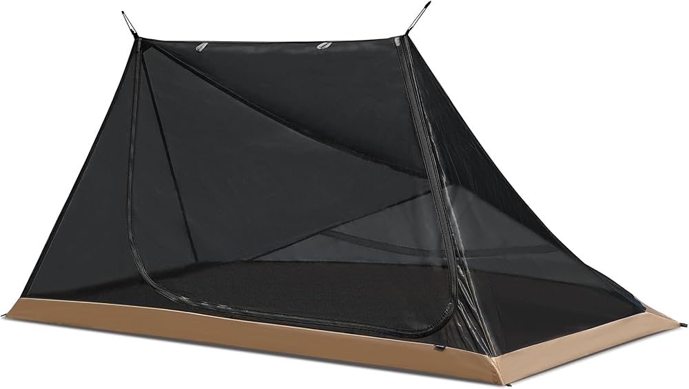 Amazon | OneTigris インナーテント PLATOONテントに対応 メッシュ