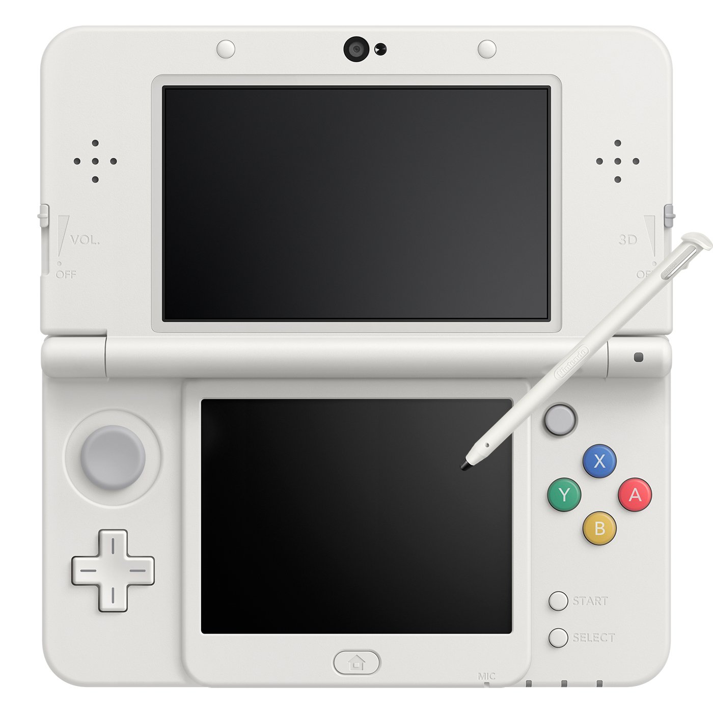 Amazon.com: New Nintendo 3DS White : Video Games