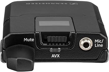 Amazon.com: Sennheiser AVX Digital Wireless Microphone System