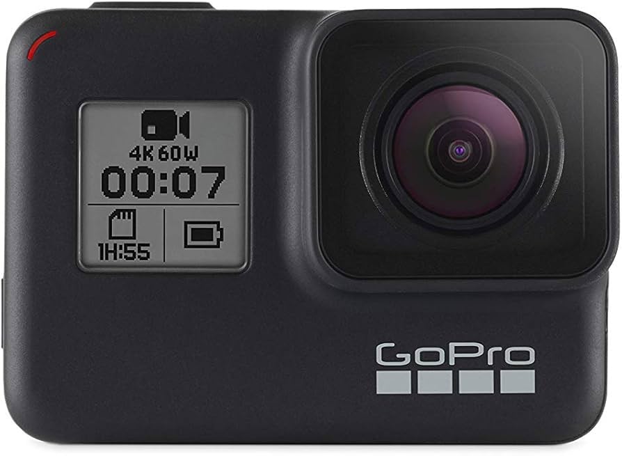 Amazon.com : GoPro HERO7 Black Waterproof Digital Action Camera