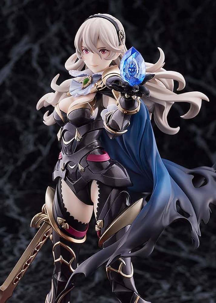 Amazon | ファイアーエムブレム ダークブラッド カムイ 1/7スケール