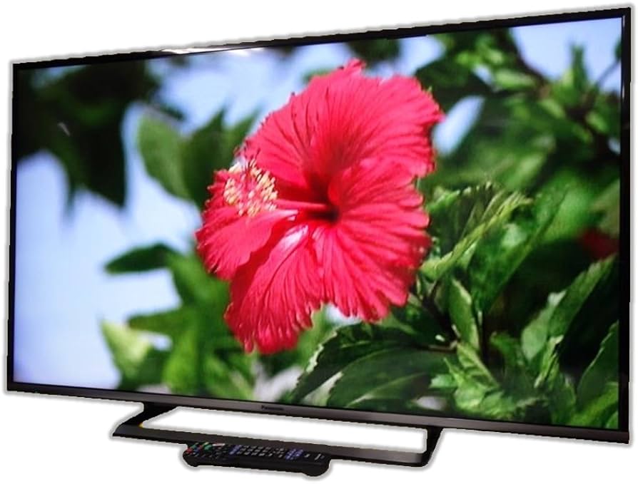 Amazon.co.jp: Panasonic 49V LCD TV, Viera TH-49CS650, Full High