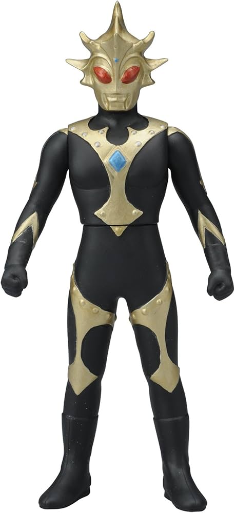 Amazon.co.jp: [バンダイ(BANDAI)] ウルトラ怪獣シリーズ 33 バルキー