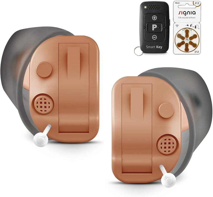Amazon.co.jp: ONKYO オンキヨー 耳あな型補聴器 OHS-D31 音量調節
