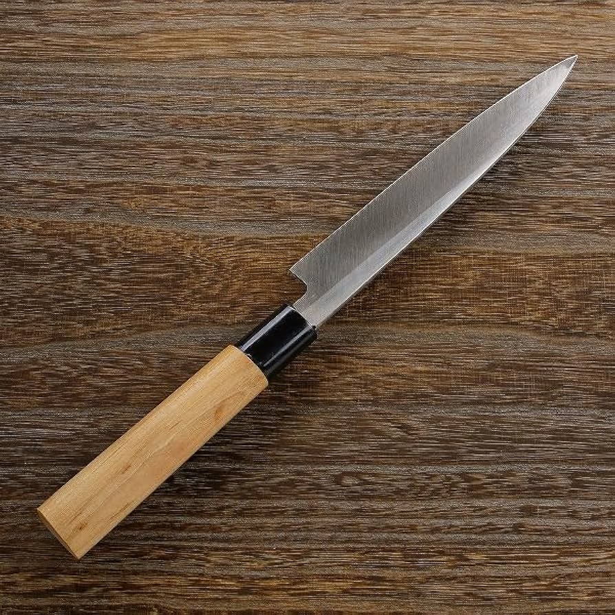 Amazon｜包丁 銀三 ステン 柳刃 180mm｜柳刃包丁 オンライン通販