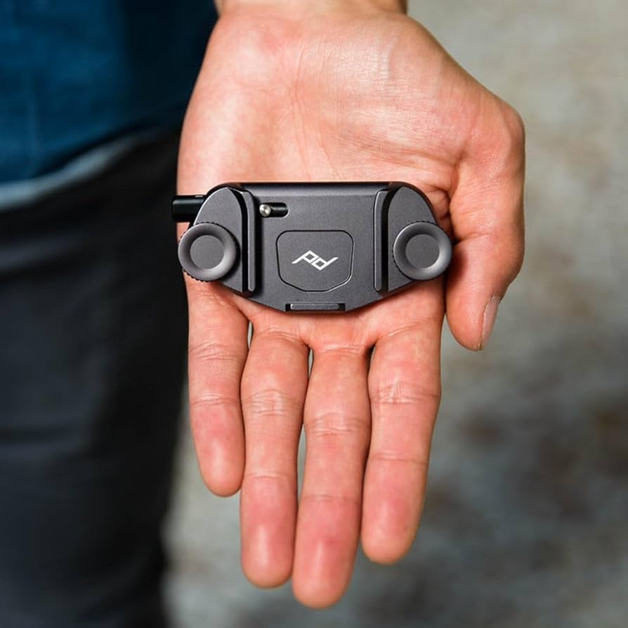 Amazon | 【国内正規品】PeakDesign ピークデザイン キャプチャー