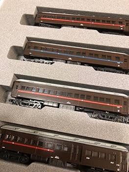 Amazon | KATO カトー 10-1344 オハ32000形 4両セット Nゲージ | 鉄道