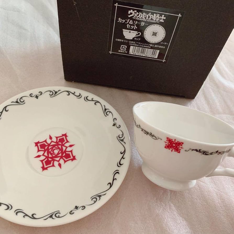ヴァンパイア騎士 食器&テーブルクロス