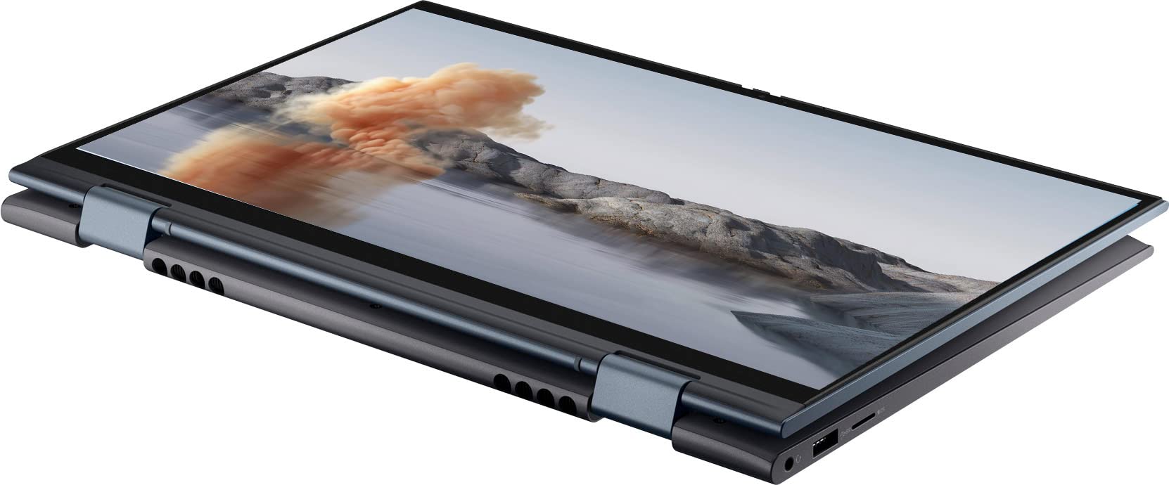 Amazon.com: DELL 2022 Inspiron 7415 2-in-1 Touchscreen Laptop, 14