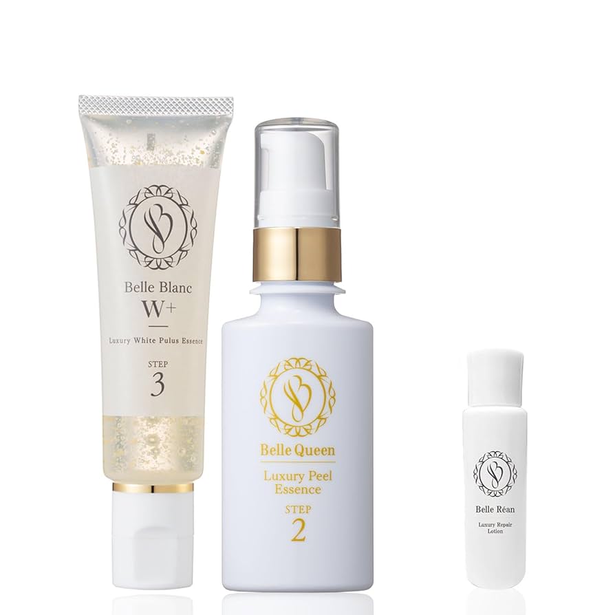 ドクターリナイン ベルクイーン ベルブラン 2点➕4種サンプルセット