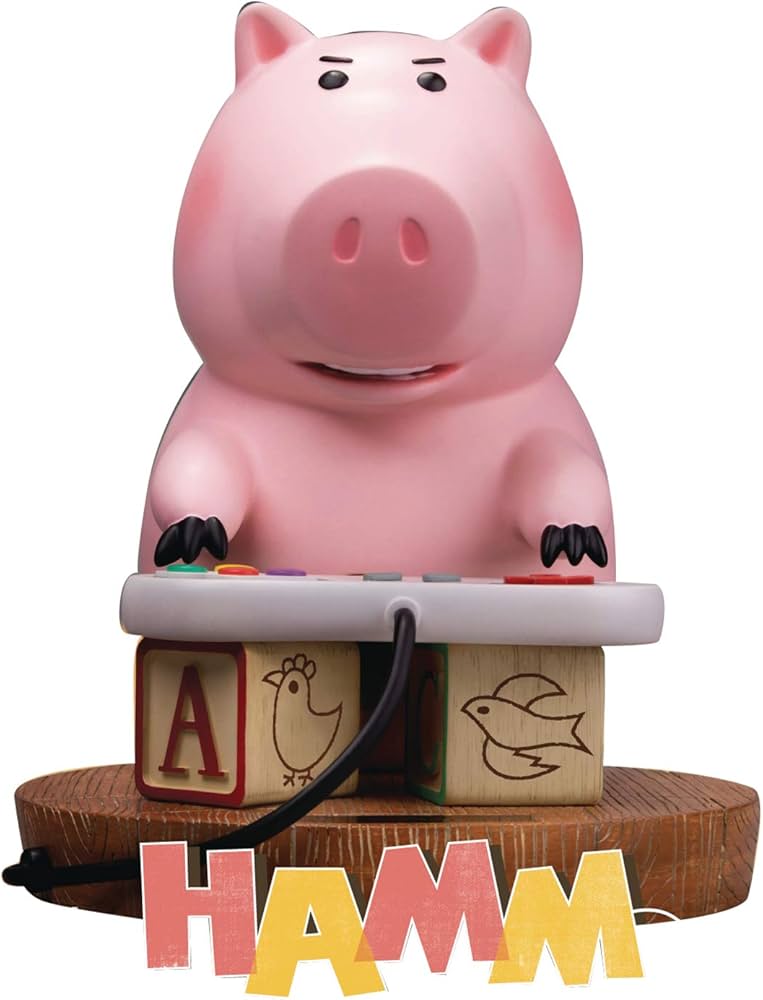 Amazon.co.jp: ビーストキングダム トイ・ストーリー ハム MC-011