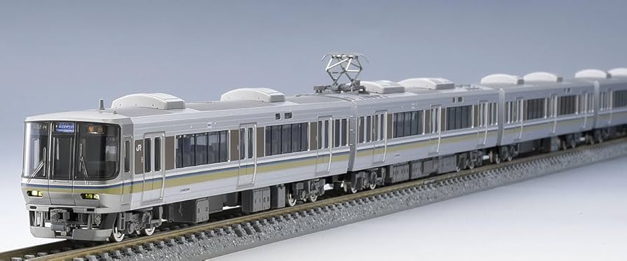 Amazon | トミーテック TOMIX Nゲージ JR 223 1000系 8両編成 セット