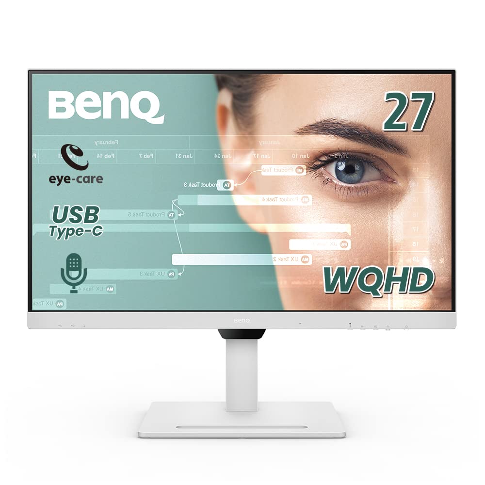 Amazon.co.jp: ベンキュージャパン BenQ アイケアモニター GW2790QT 27
