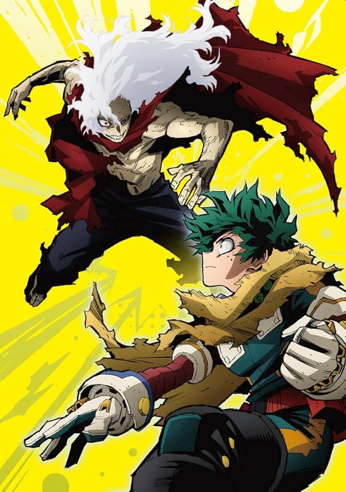 Amazon.co.jp: 僕のヒーローアカデミア7th DVD Vol.1 初回生産限定版