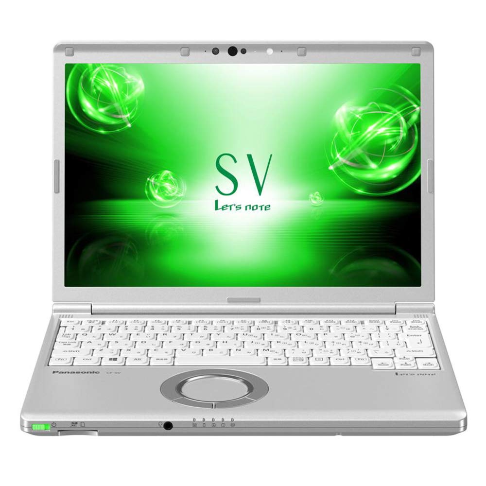 Amazon.co.jp: CF-SV7TDHVS [Let's note SV7(i5-8350U 8GB 256GB_SSD