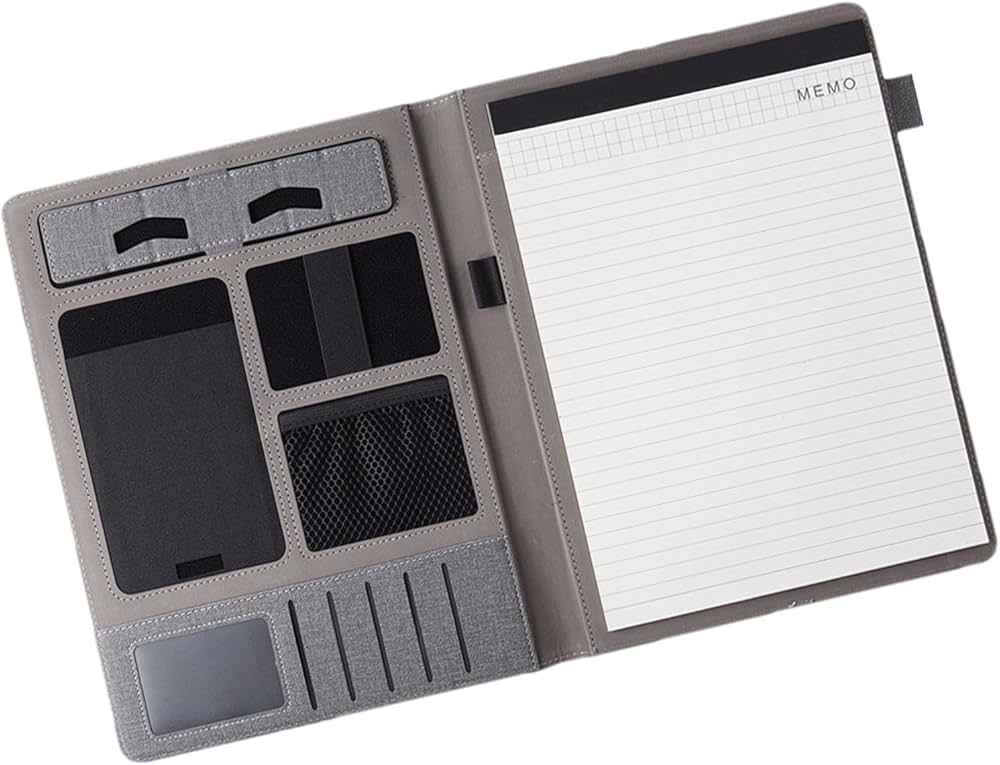Amazon.co.jp: ビジネス会議用バインダー、多機能ビジネスバインダー