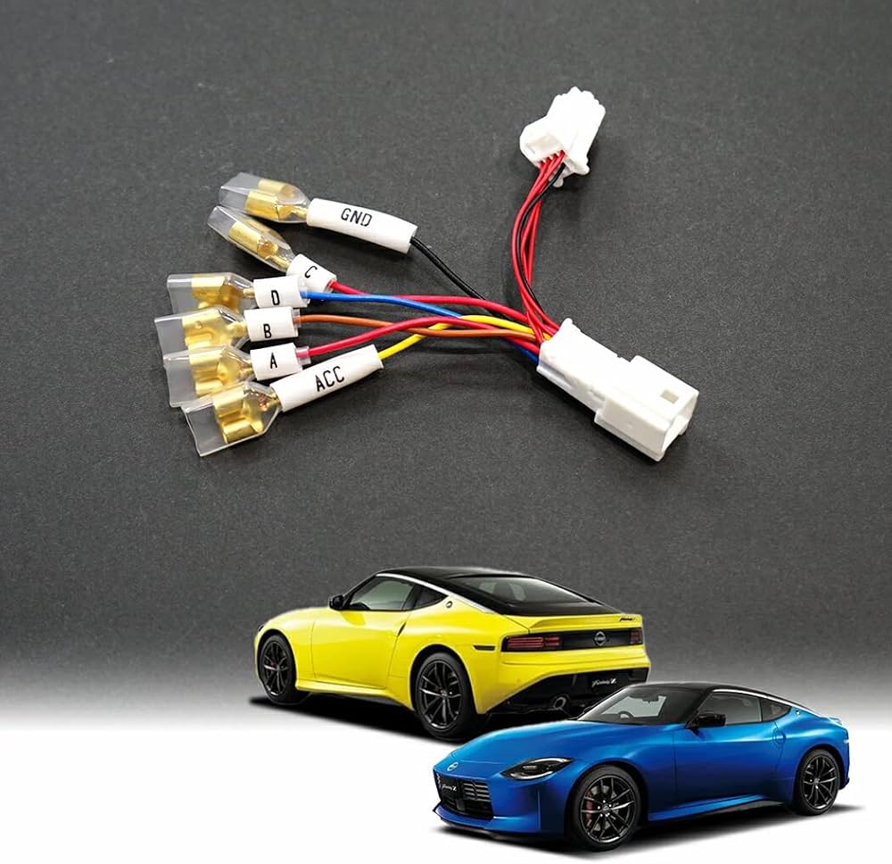 Amazon.co.jp: 【axis-parts】日産 フェアレディZ 【型式：RZ34（年式