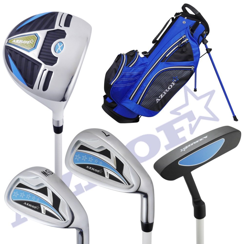 Amazon.co.jp: アズロフ(Azrof) AZROF クラブセット - ジュニアクラブ
