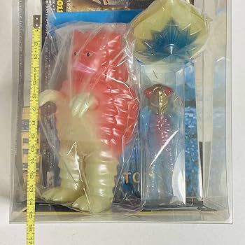 Amazon | 極U.S.TOYS ユーエストイズ ウルトラQ ガラモン セミ人間