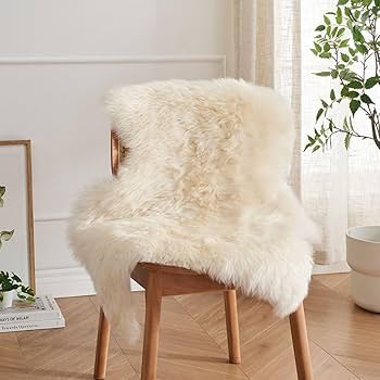 Amazon | ムートン ムートンラグ 天然ムートン オーストラリア産 天然