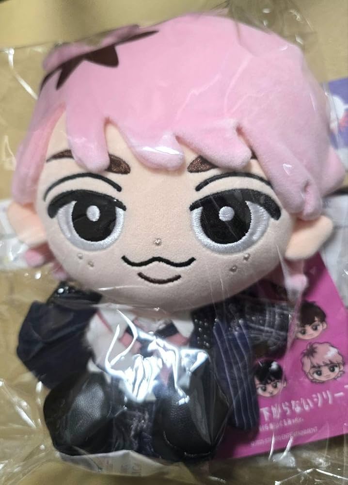 Amazon.co.jp: SnowMan 佐久間大介 すのチル（BIGぬいぐるみver