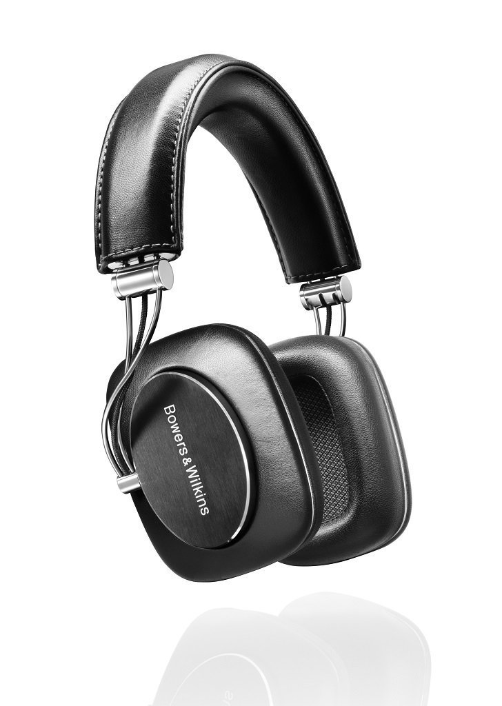 Amazon.com: Bowers & Wilkins P7 Headphones - Black : Electronics
