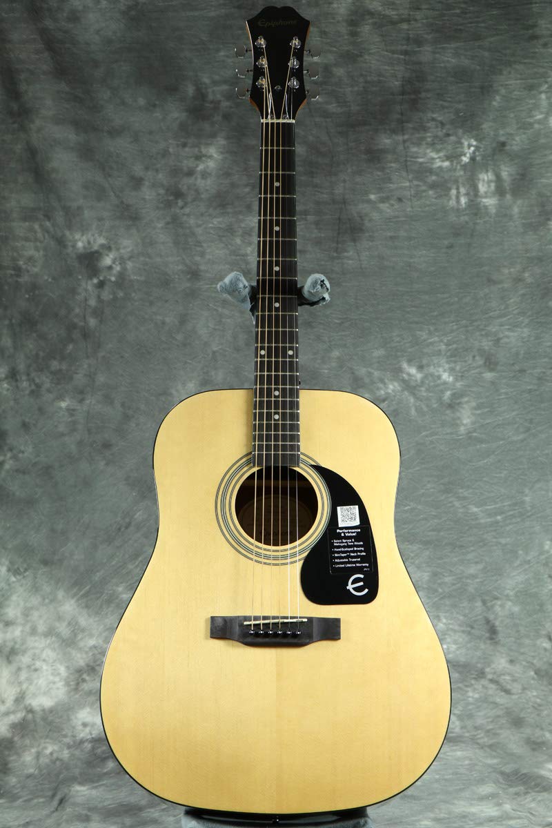 Amazon | Epiphone アコースティックギター DR-100 NA エピフォン