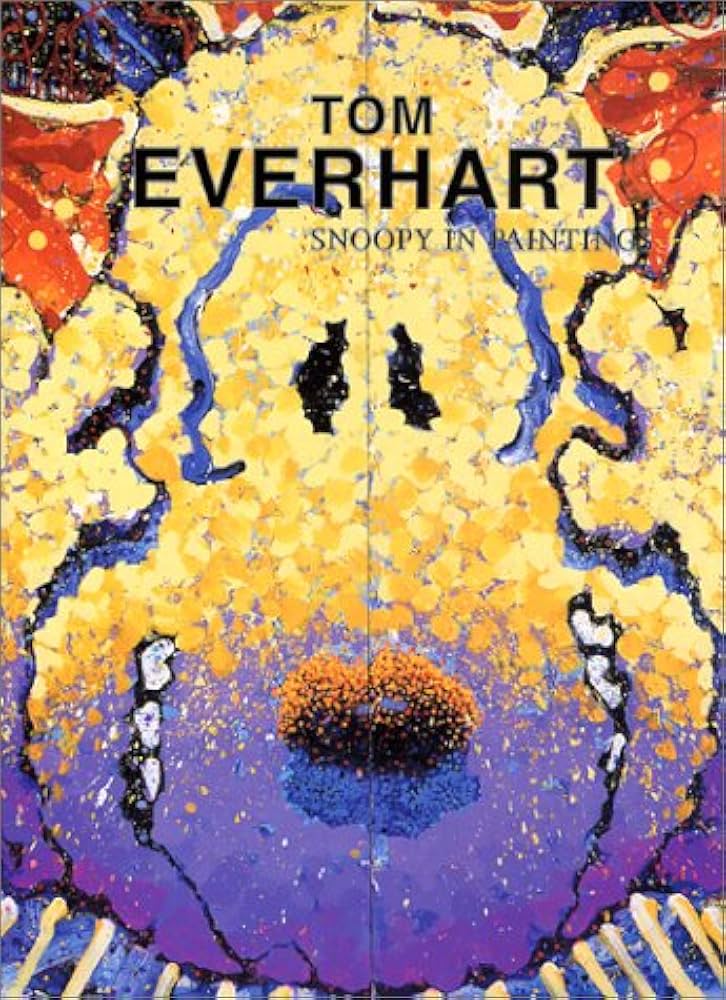 SNOOPY IN PAINTINGS | トム エバハート, Everhart,Tom |本 | 通販