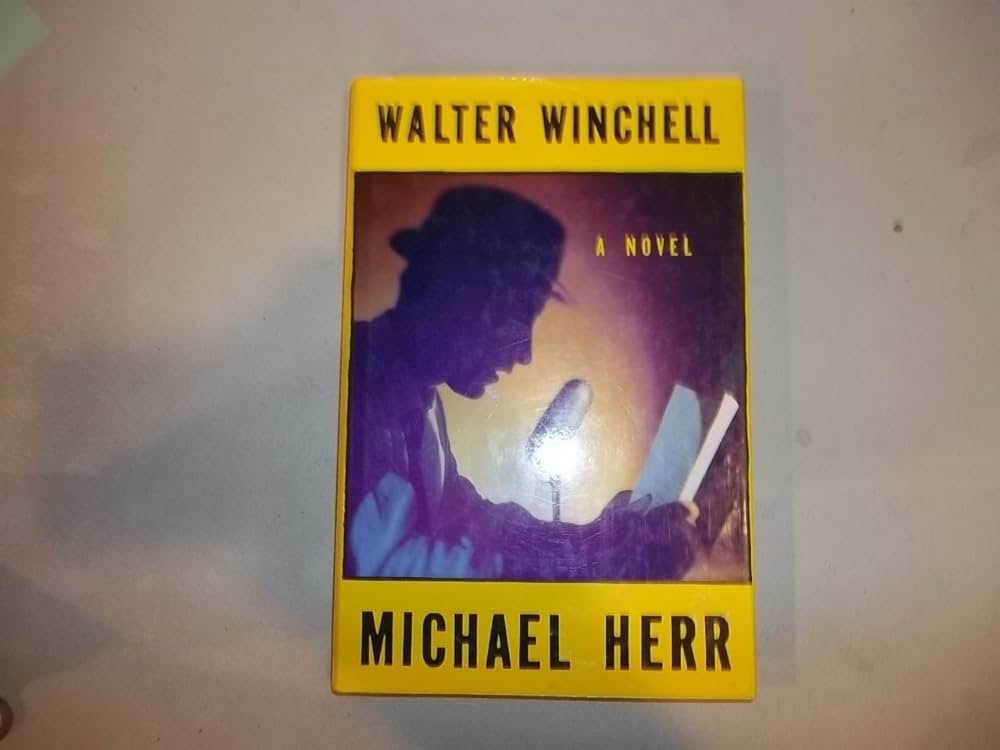Walter Winchell: Herr, Michael: 9780394583723: Amazon.com: Books