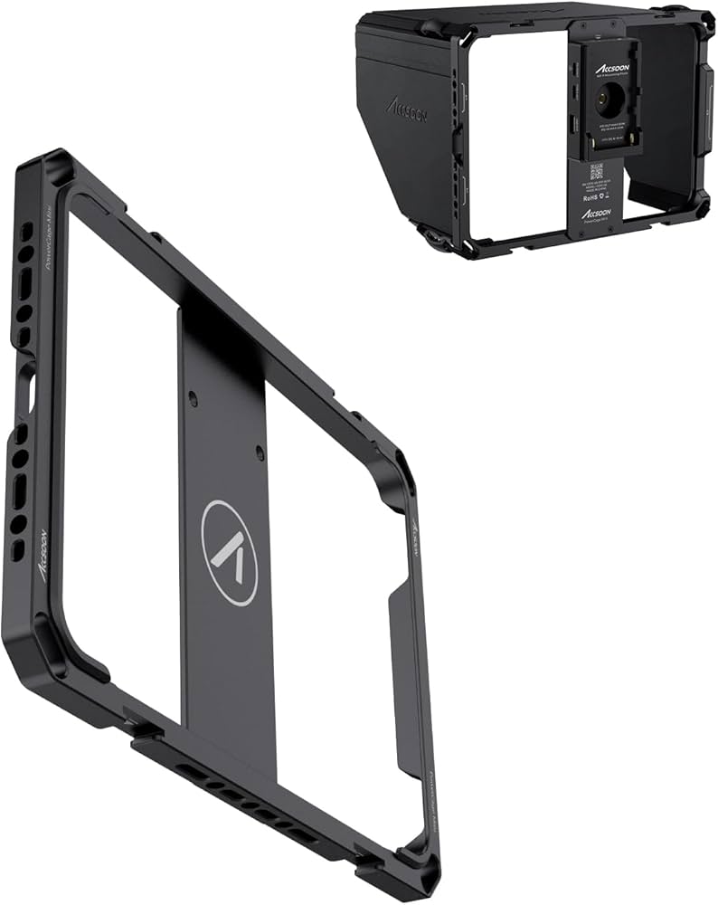 Amazon.co.jp: ACCSOON CEPC-05 ipad Mini6用ケージ タブレット 用