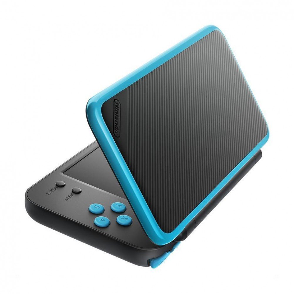 New Nintendo 2DS XL + Super Mario 3D Land : Amazon.com.au: Video Games