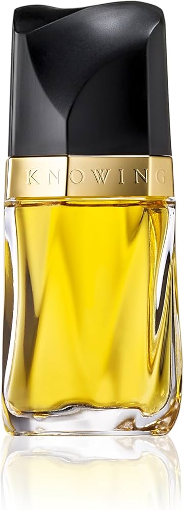 Estée Lauder Knowing Eau de Parfum with Notes of Rose, Tuberose